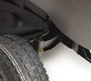 Traktor ogrodowy Stiga Tornado 6108 HW 8