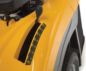 Traktor ogrodowy Stiga Combi 2072 H 9