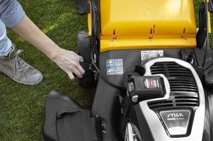 Kosiarka spalinowa Stiga Combi 50 SVQ B (294503848/ST1) 2