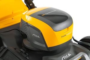 Kosiarka akumulatorowa Stiga Combi 48 SQ DAE 10