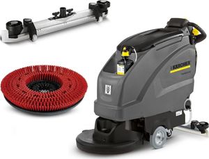 Karcher B 40 D szorowarka sieciowa 2