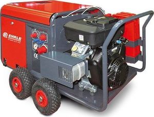 Myjka ciśnieniowa Ehrle Myjka mobilna gorącowodna EHRLE HDB 1540 Benzin Briggs & Stratton v. STANDARD uniwersalny 1
