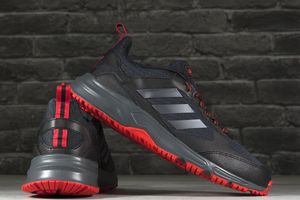 Adidas Buty męskie Rockadia Trail 3.0 czarne r. 41 (EG2521) 1