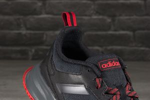 Adidas Buty męskie Rockadia Trail 3.0 czarne r. 42 (EG2521) 4