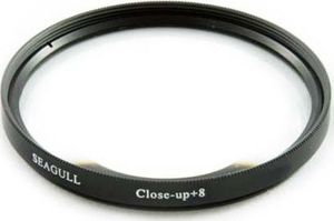 Filtr Massa MAKRO +8 DIOPTRIE 55mm czarny 2