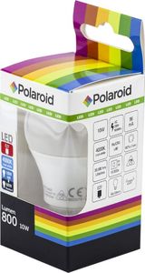 Polaroid Żarówka LED POLAROID 10W / E27 / 800lm / 4000K / Neutralna 1