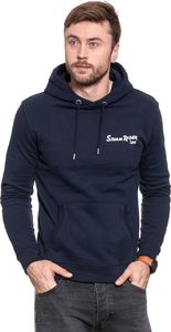 Lee Bluza Męska Storm Rider Hoody Night Sky r. XXL (L81FUBSJ) 1