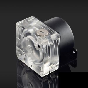 BitsPower D5 MOD TOP S-Model G1/4 cala Plexi (BP-PD5MTPAC-ABK) 2