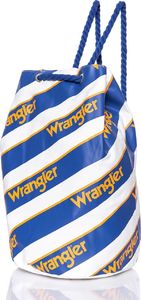 Wrangler WRANGLER B&Y BEACH BAG WHITE W0Y06UI12 ONE SIZE 1