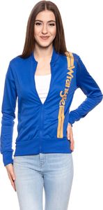 Wrangler WRANGLER B&Y NYLON SWEAT NAUTICAL BLUE W608RDZV2 S 4