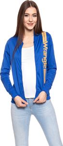 Wrangler WRANGLER B&Y NYLON SWEAT NAUTICAL BLUE W608RDZV2 XS 3