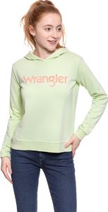 Wrangler WRANGLER RETRO KABEL HDY PASTEL GREEN W600RICUG S 1