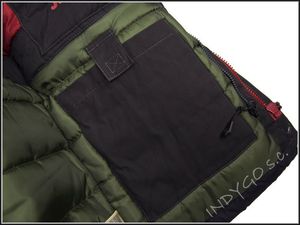 Kurtka męska Wrangler Kurtka męska The Blizzard Pirate Black r. S (W4591XJNP) 11