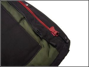 Kurtka męska Wrangler Kurtka męska The Blizzard Pirate Black r. S (W4591XJNP) 12