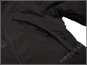 Kurtka męska Wrangler Kurtka męska The Blizzard Pirate Black r. S (W4591XJNP) 14