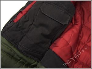 Kurtka męska Wrangler Kurtka męska The Blizzard Pirate Black r. S (W4591XJNP) 9