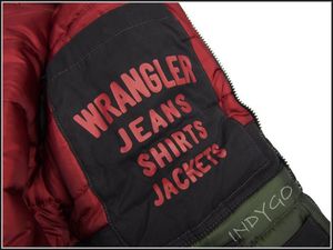 Kurtka męska Wrangler Kurtka męska The Blizzard Pirate Black r. S (W4591XJNP) 10