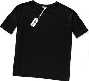 Wrangler Koszulka damska Pattern Tee Black r. S (W7328E301) 1