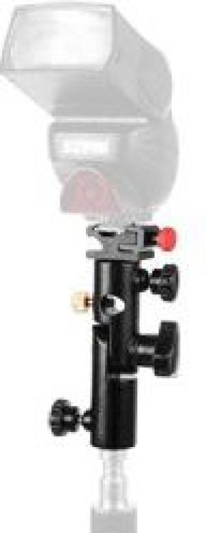 Walimex Uchwyt na lampę błyskową i parasol (17040) 2
