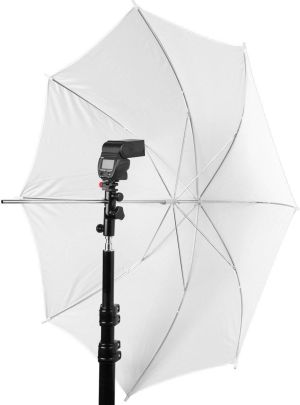 Walimex Uchwyt na lampę błyskową i parasol (17040) 3