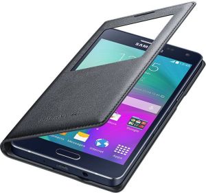 Samsung etui S View Cover Galaxy A5 (EF-CA500BCEGWW) 2