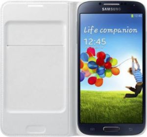 Samsung etui Flip Wallet Galaxy S4 (EF-NI950BWEGWW) 3