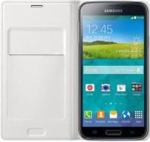 Samsung etui Wallet Galaxy S5 (EF-WG900BHEGWW) 1