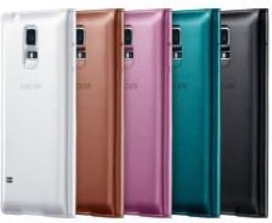 Samsung etui Wallet Galaxy S5 (EF-WG900BHEGWW) 5