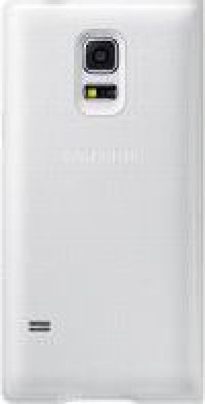 Samsung S View Cover Galaxy S5 Mini shimmery WHITE (EF-CG800BHEGWW) 4