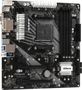 Płyta główna ASRock A320M PRO4-F 4