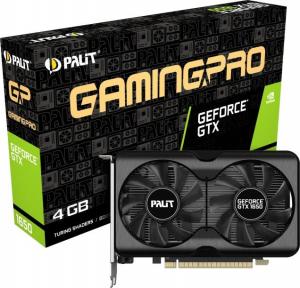 Karta graficzna Palit GeForce GTX 1650 D6 GamingPro 4GB GDDR6 (NE6165001BG1-1175A) 1