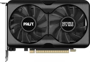 Karta graficzna Palit GeForce GTX 1650 D6 GamingPro 4GB GDDR6 (NE6165001BG1-1175A) 2