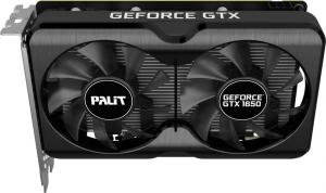 Karta graficzna Palit GeForce GTX 1650 D6 GamingPro OC 4GB GDDR6 (NE61650S1BG1-1175A) 5