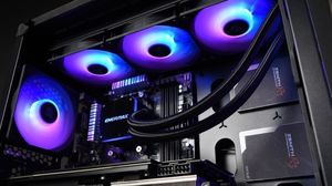 Chłodzenie wodne Enermax Liqmax III ARGB 360 Czarne (ELC-LMT360-ARGB) 5