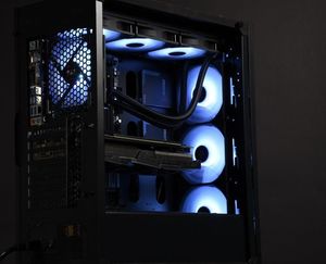 Chłodzenie wodne Enermax Liqmax III ARGB 360 Czarne (ELC-LMT360-ARGB) 6