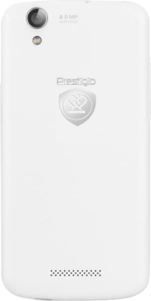 Smartfon Prestigio 8 GB Dual SIM Biały  (PSP5453DUOWHITE) 5