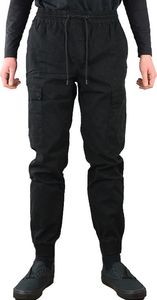 4f Spodnie męskie H4L20-SPMC010 czarne r. S 1