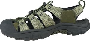 Keen Sandały męskie Newport H2 zielone r. 47 (1022250) 2
