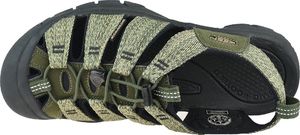 Keen Sandały męskie Newport H2 zielone r. 47 (1022250) 3