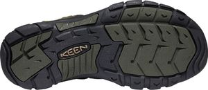 Keen Sandały męskie Newport H2 zielone r. 47 (1022250) 4