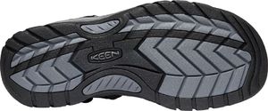 Keen Sandały męskie Rapids H2 czarne r. 45 (1022272) 4