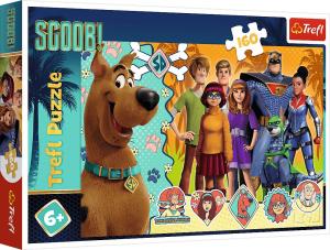 Trefl Puzzle 100 elementów Scooby Doo! Gdzie jesteś? 1