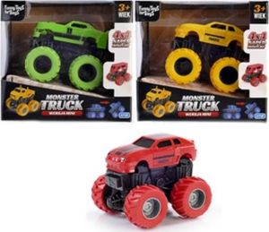 Artyk Auto Monster Truck toys for boys 131134 ARTYK cena za 1szt 1