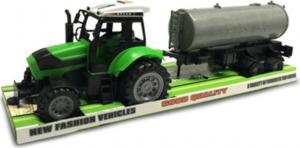 Artyk Traktor z maszyną rolniczą 55 cm 1