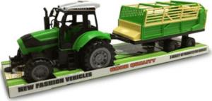 Artyk Traktor z maszyną rolniczą 55 cm 1