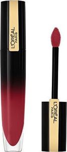 L’Oreal Paris Brilliant Signature Shiny Liquid Lipstick 303 Be Independant 6.4ml 1
