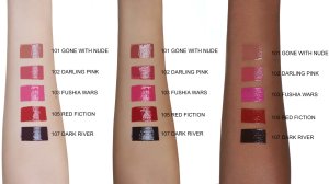 L’Oreal Paris L'OREAL_Lip Paint Lacquer Lipstick pomadka w płynie do ust 102 Darling 8ml 7