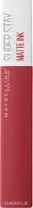Maybelline  MAYBELLINE_Super Stay Matte Ink matowa pomadka w płynie 170 Initiator 5ml 2