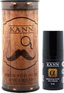 KANN Eye Cream krem pod oczy dla mężczyzn 15ml 1