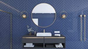 Umywalka Rea REA-U8902 UMYWALKA KONGLOMERATOWA GOYA 60 // CE.REA.U-GOYA-60 5